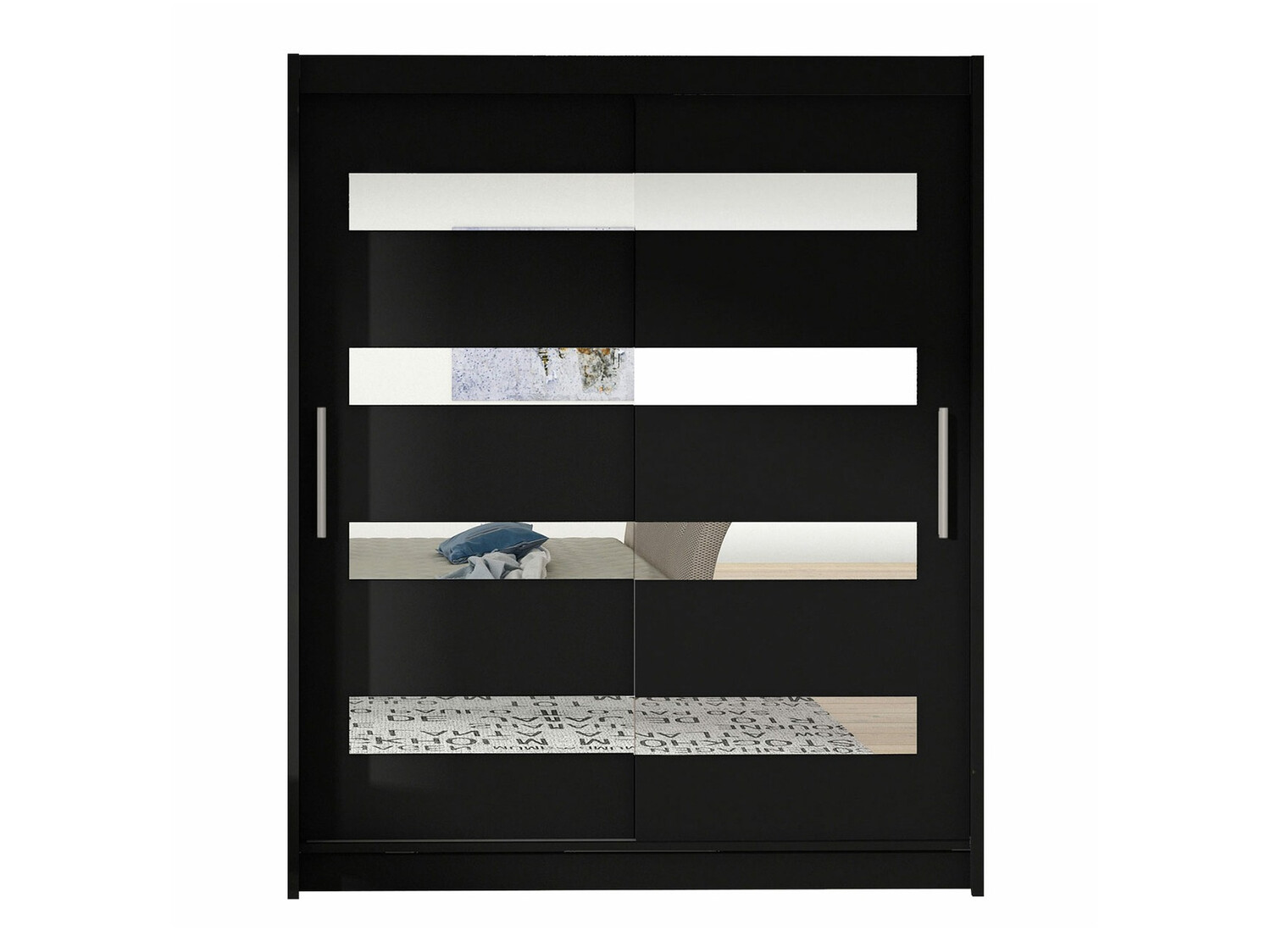 Wardrobe Closico Camera XIII (Black)