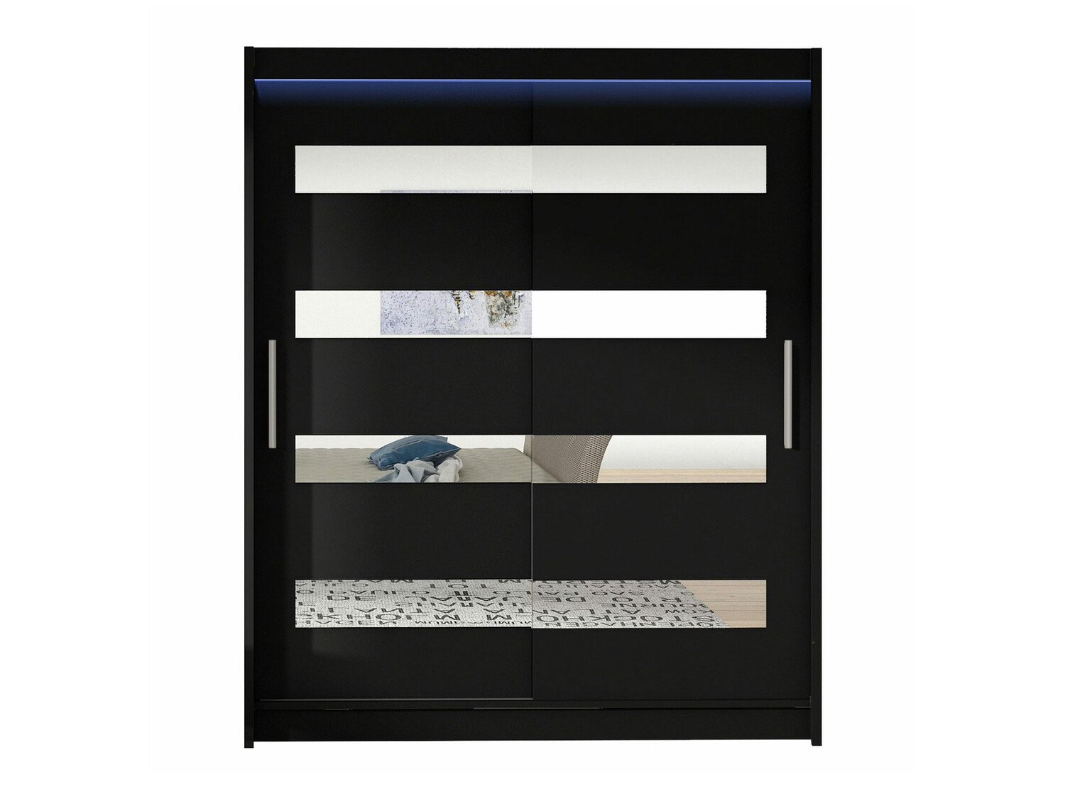 Wardrobe Closico Camera XIII (Black)