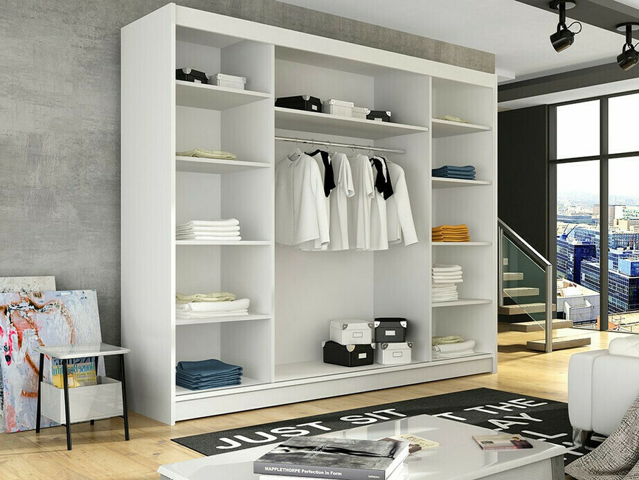 Wardrobe Closico Ordo IV (Sonoma oak)