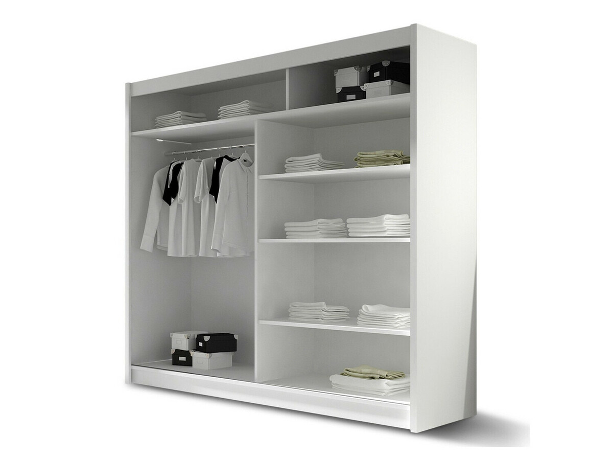 Wardrobe Closico Pallor VI (Black)