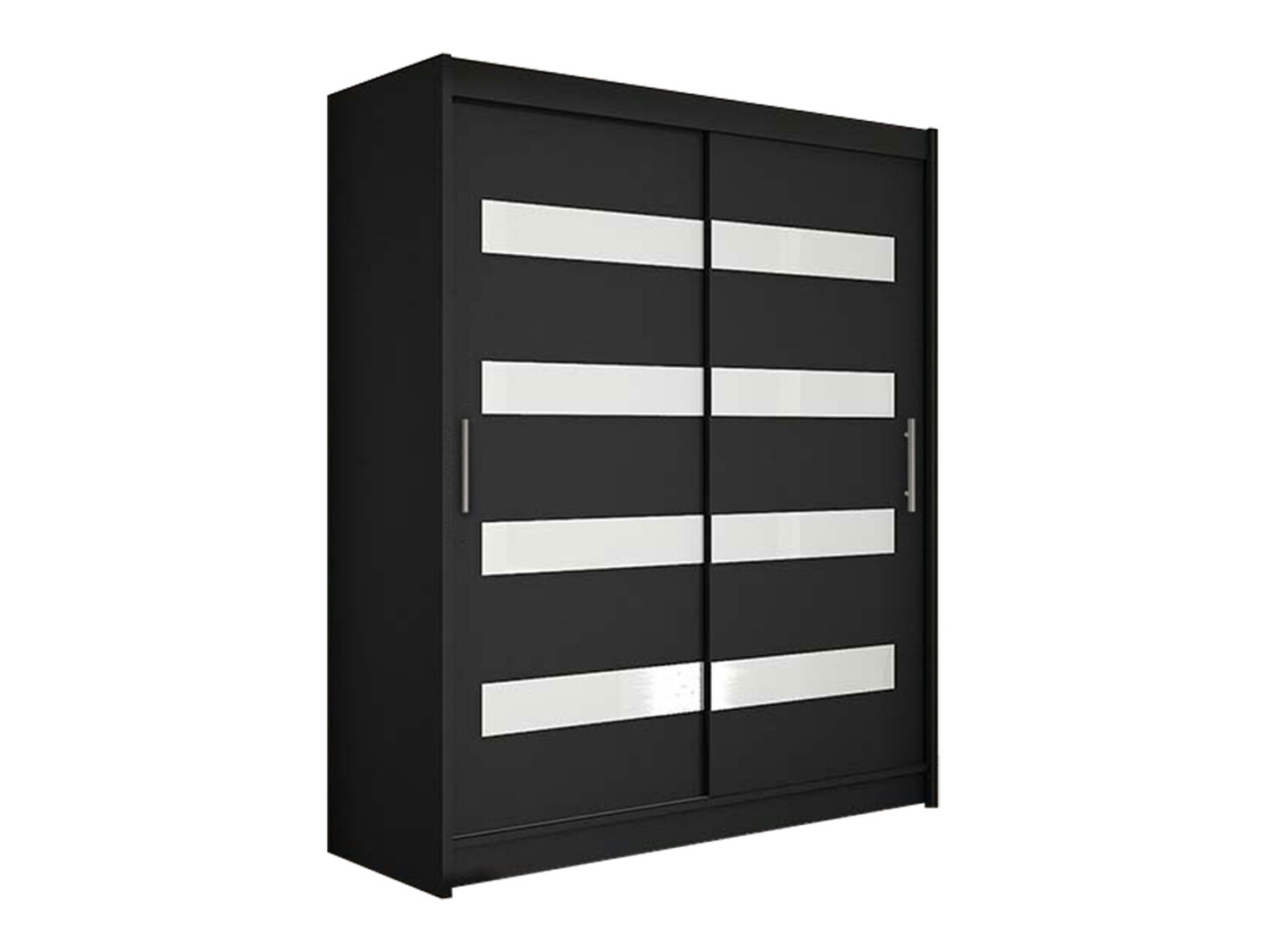 Wardrobe Closico Camera IV (Black)