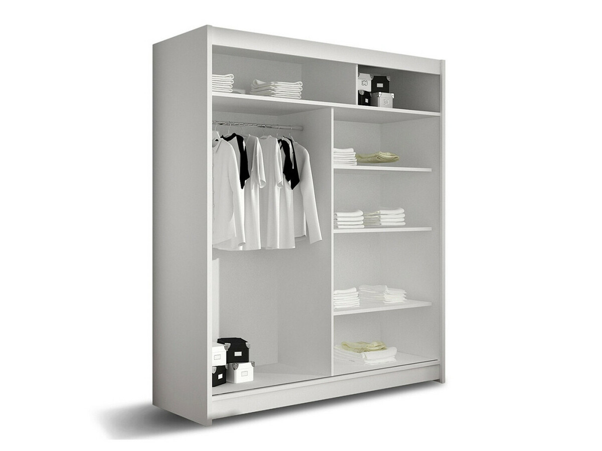 Wardrobe Closico Camera IX (Trufel oak)