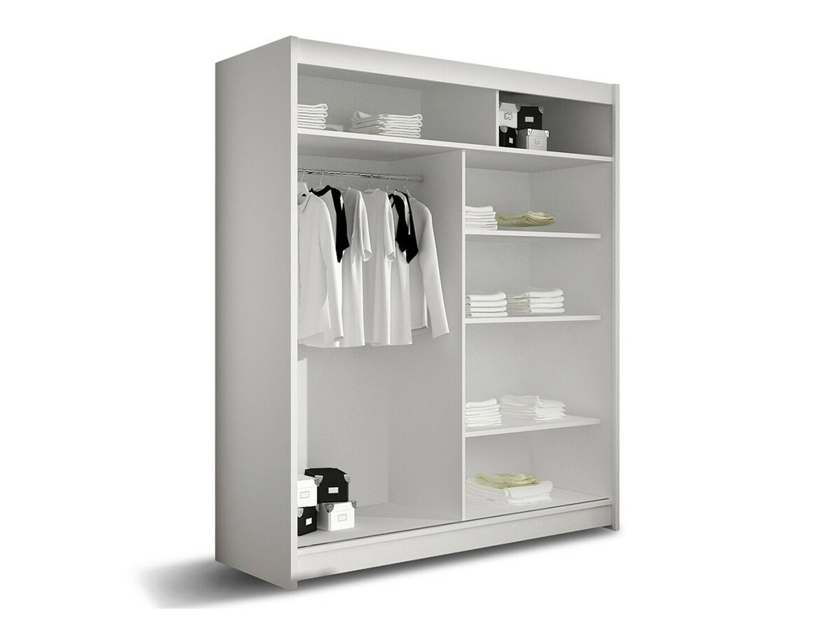 Wardrobe Closico Camera V (Trufel oak)