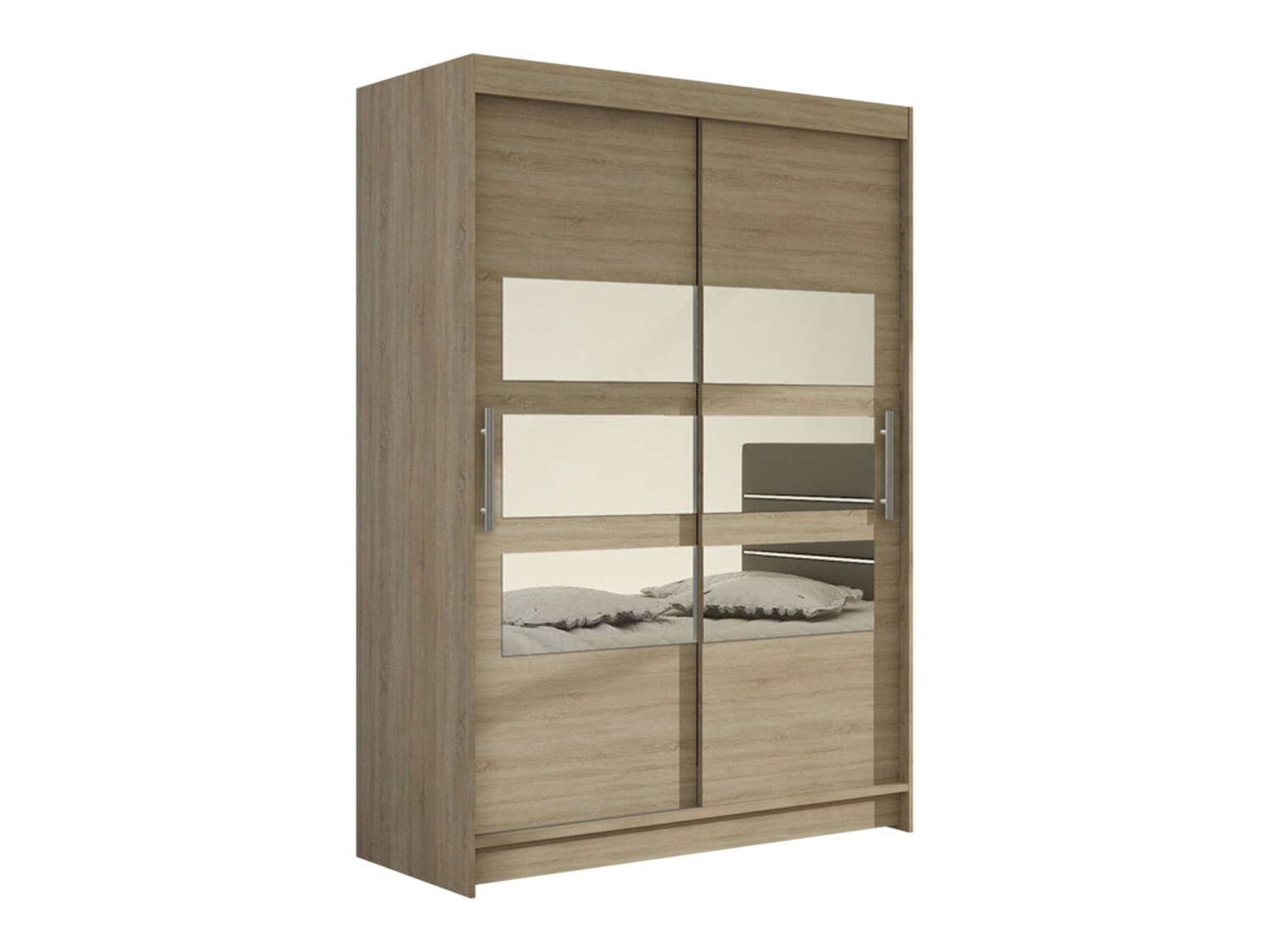 Wardrobe Closico Pacron V (Sonoma oak)