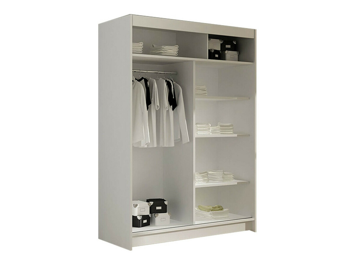 Wardrobe Closico Pacron V (Trufel oak)