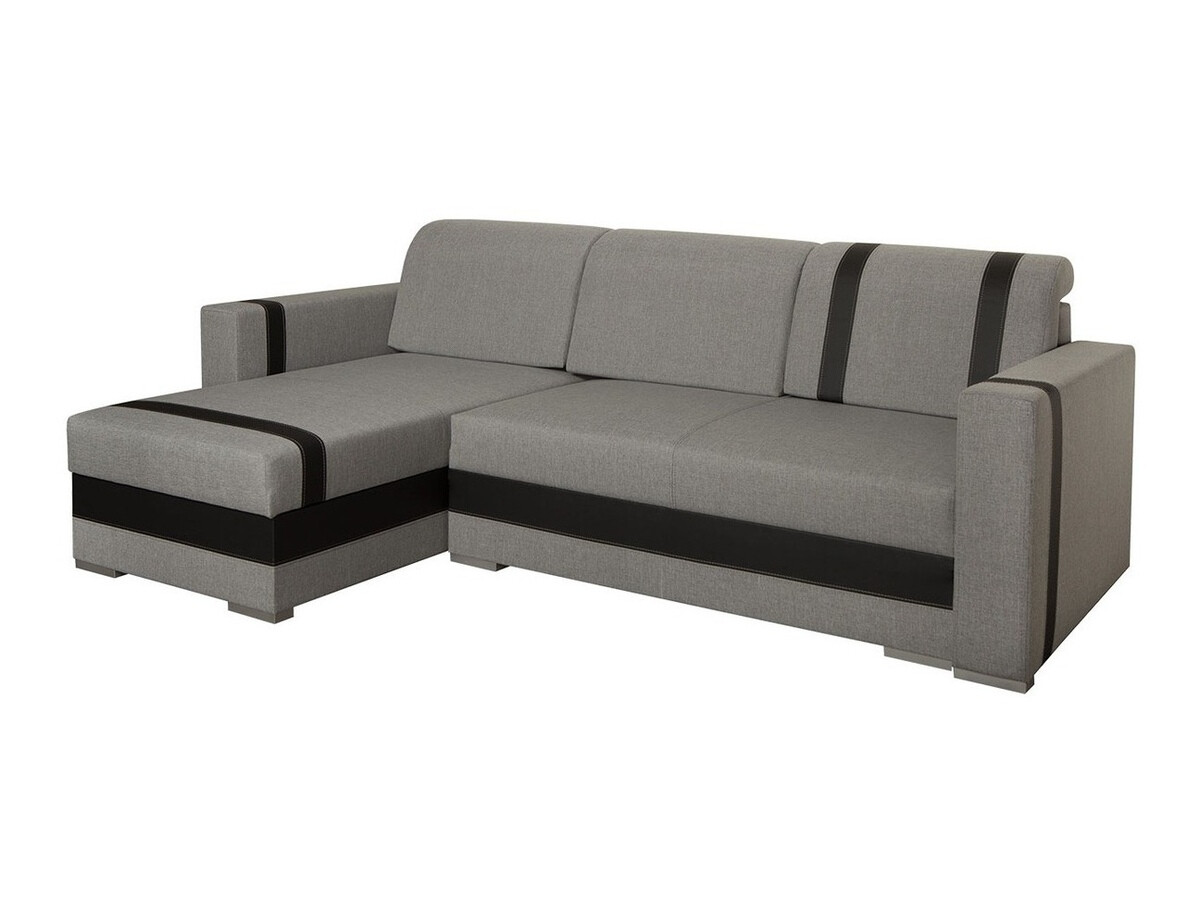 Corner sofa Edinburg 101 (Inari 26 + Cayenne 06)