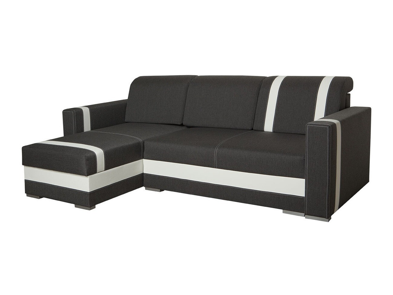 Corner sofa Edinburg 101 (Inari 96 + Cayenne 1115)