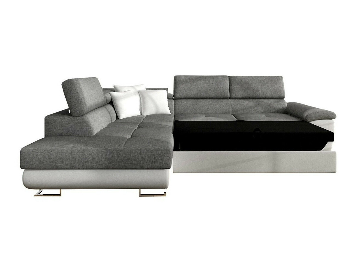 Corner sofa Comfivo Ruta III (Soft 011 + Lux 06)