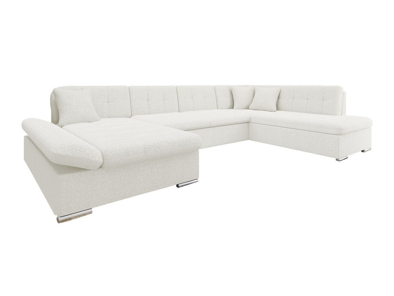 Corner sofa Comfivo Tilia II (Baloo 2073)