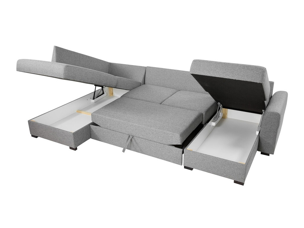 Corner sofa Comfivo Flumen II (Abriamo 04)