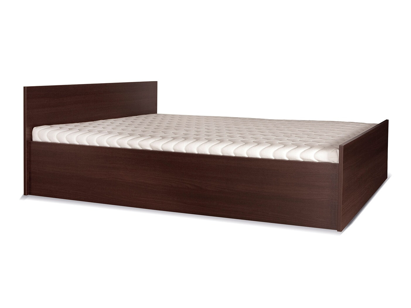 Bed Cirevau 102 (Wenge)