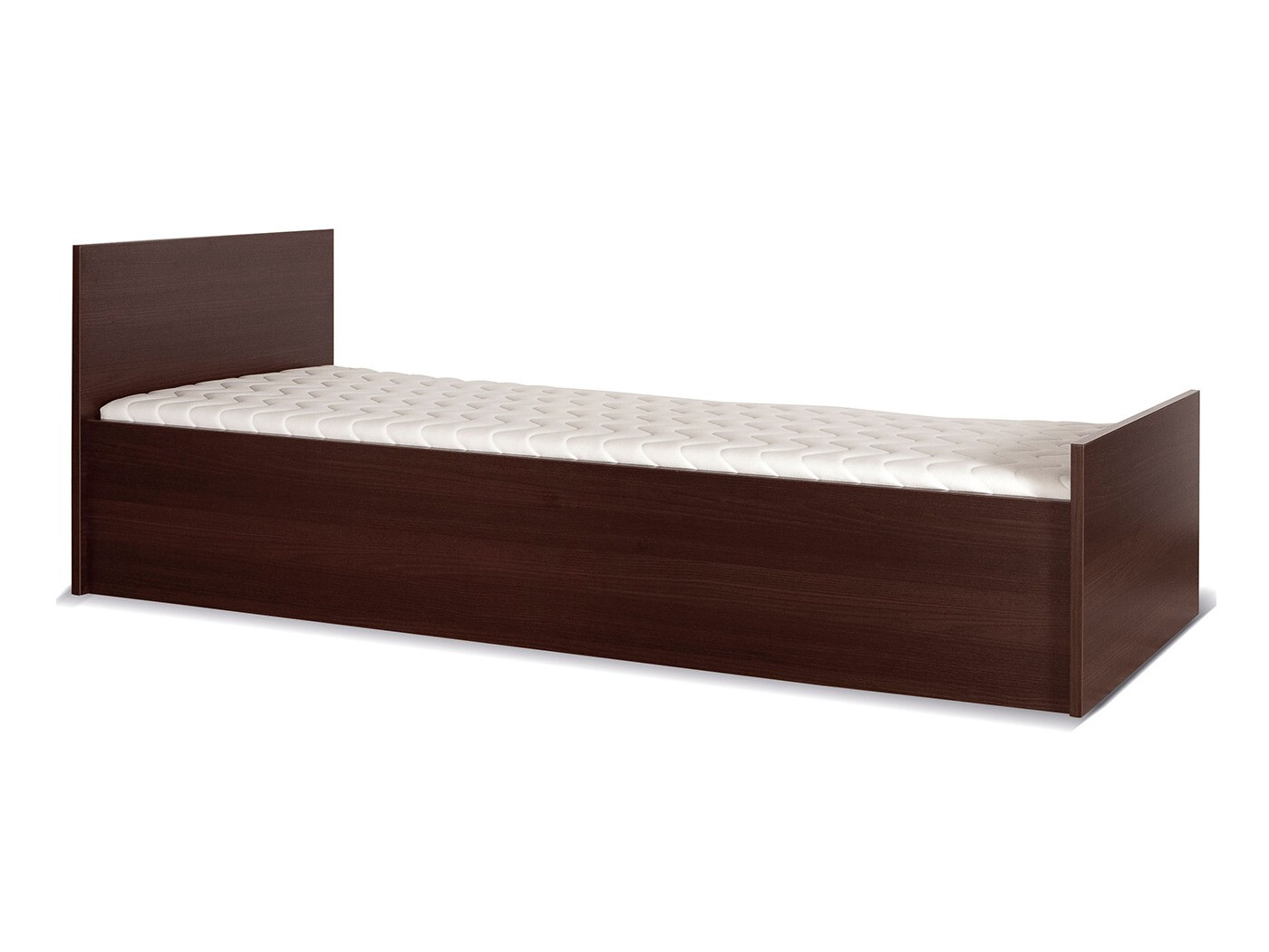 Bed Cirevau 130 (Wenge)