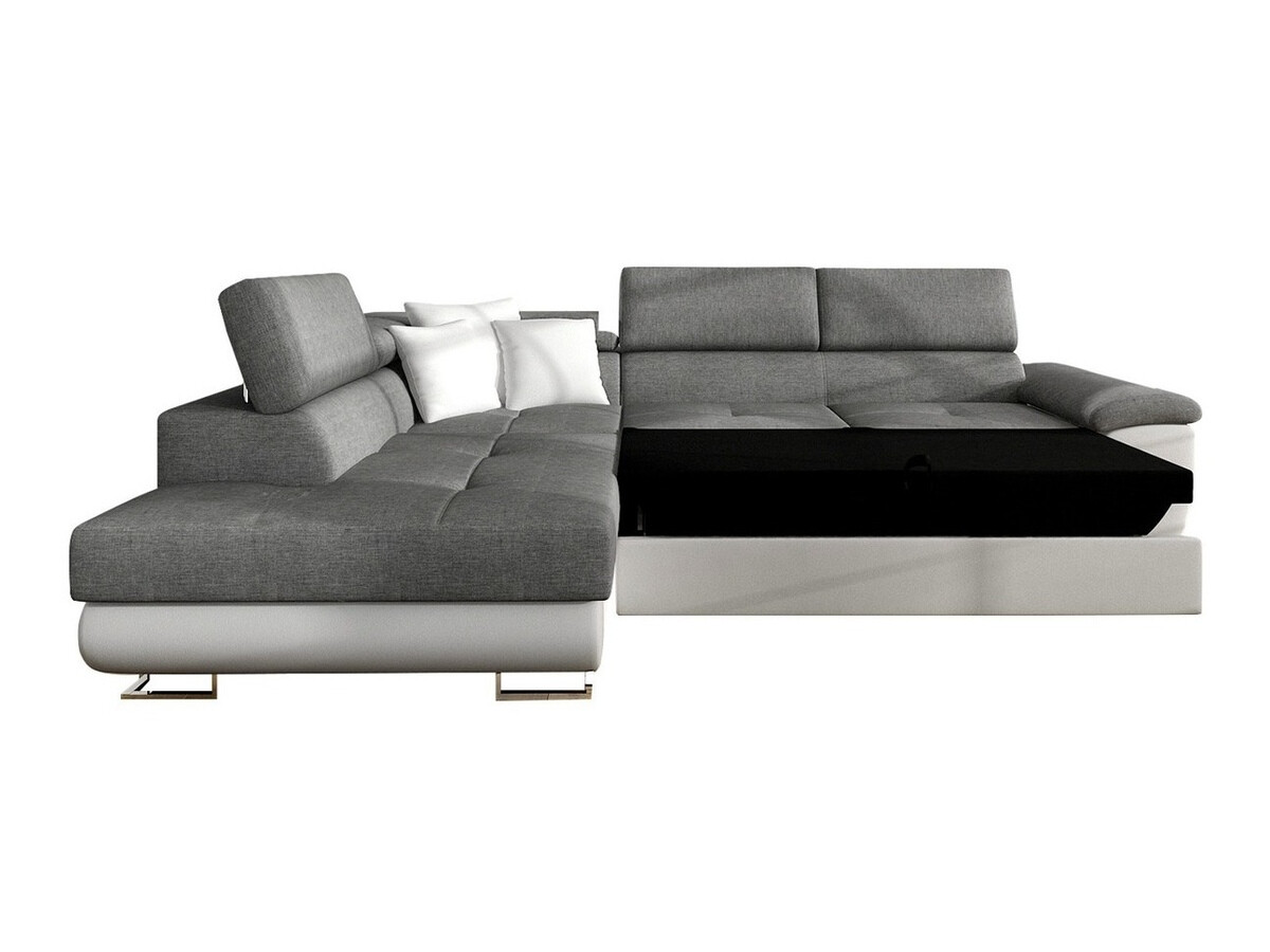 Corner sofa Comfivo Ruta VII (Rinaldi 15 + Rinaldi 13)