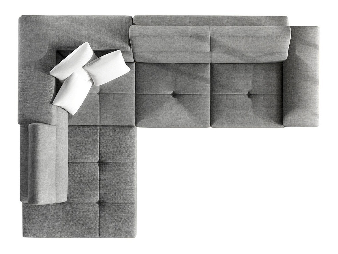 Corner sofa Comfivo Ruta VII (Rinaldi 15 + Rinaldi 13)