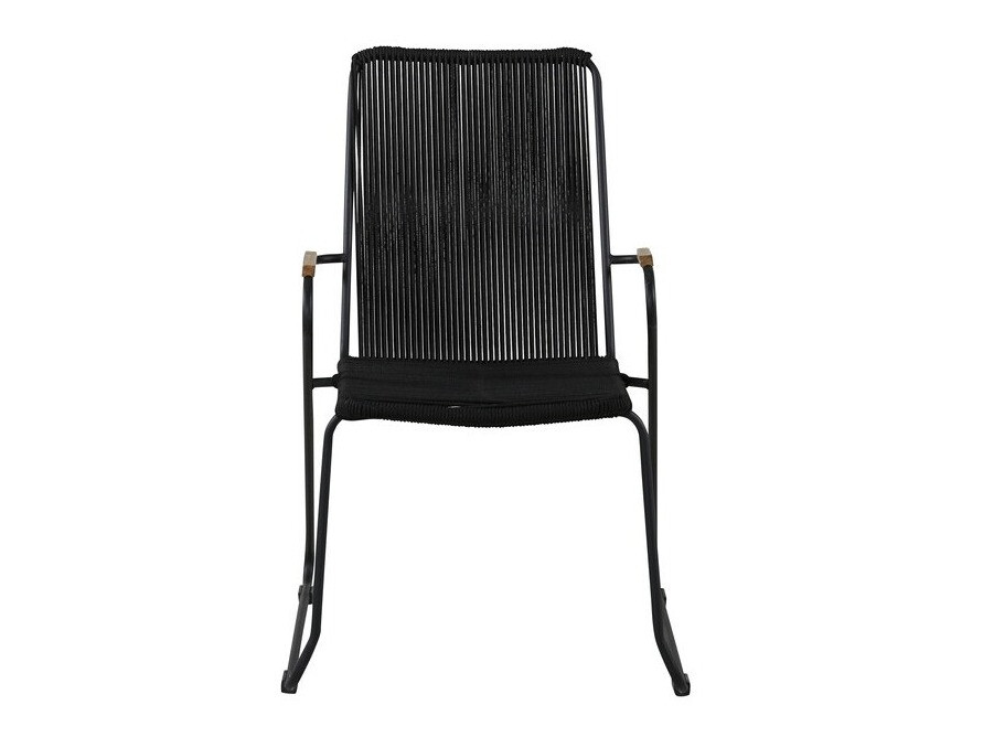 Outdoor chair Dallas 3463 (Black)