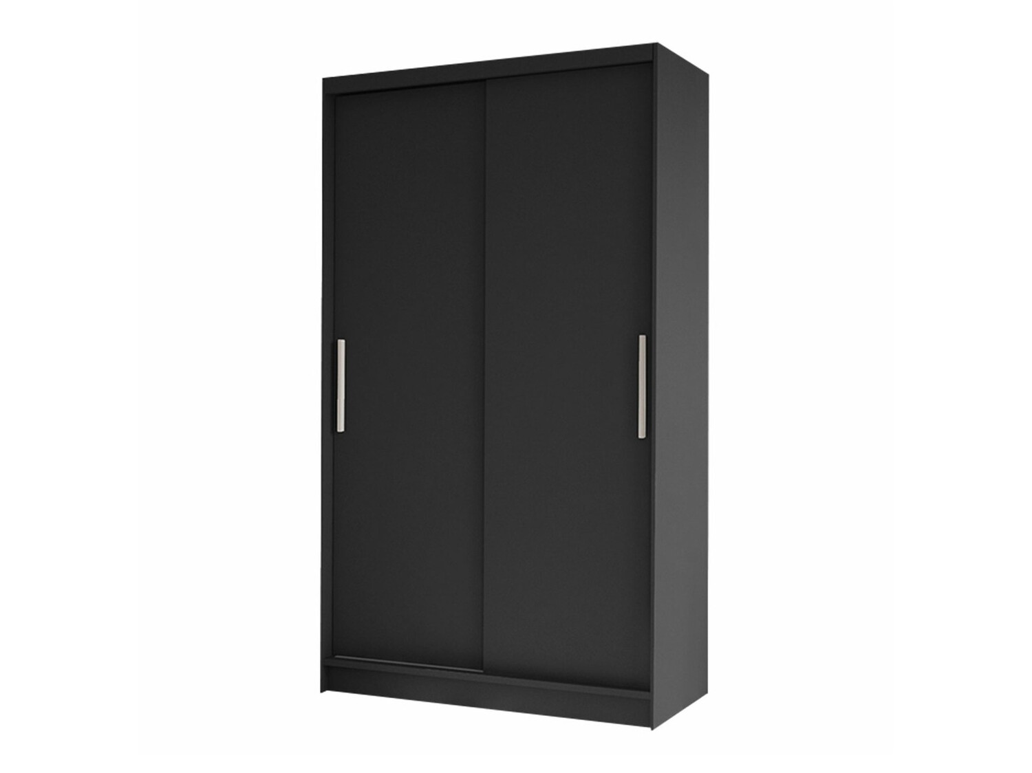Wardrobe Closico Structor I (Black)