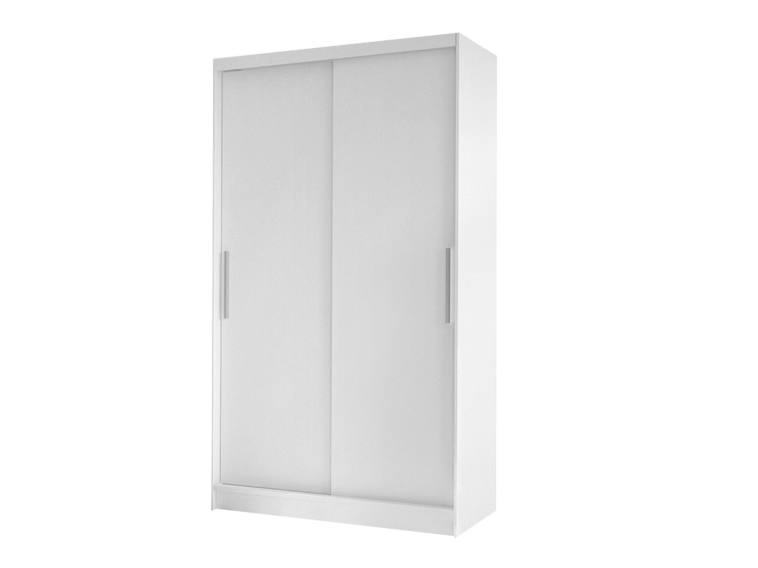 Wardrobe Closico Structor I (White)