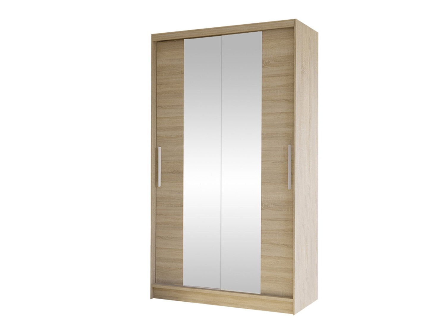 Wardrobe Closico Structor II (Sonoma oak)
