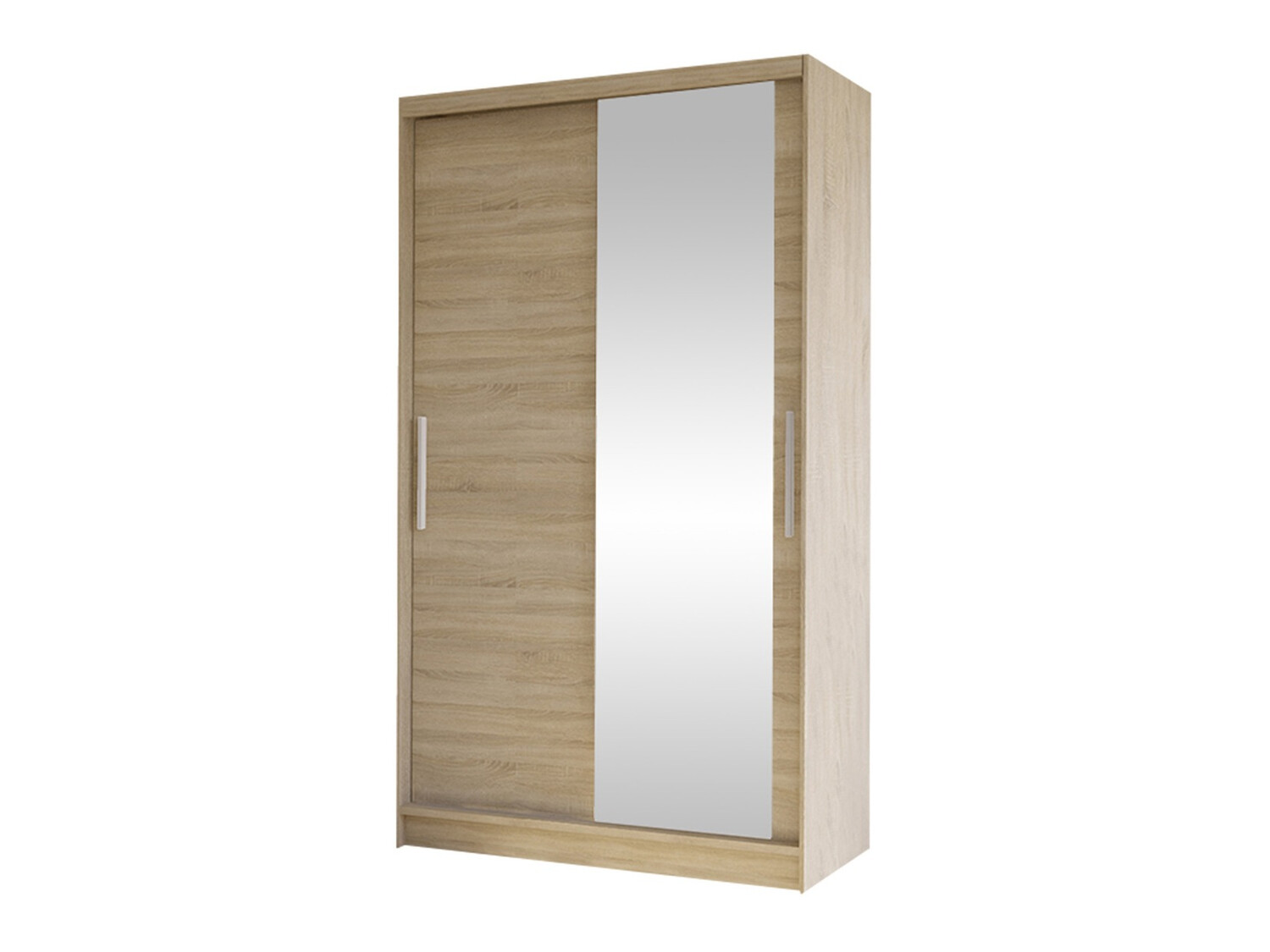 Wardrobe Closico Structor VI (Sonoma oak)