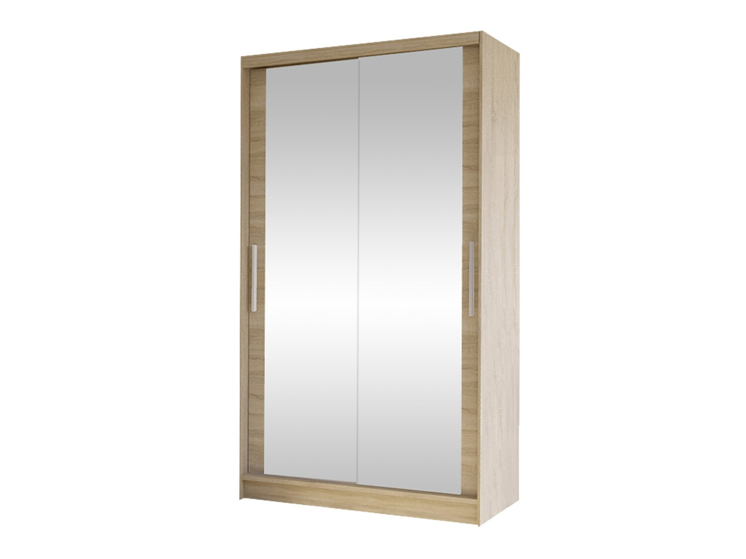 Wardrobe Closico Structor VII (Sonoma oak)