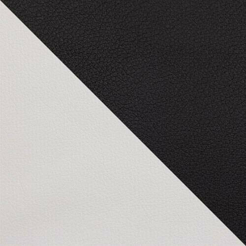 Bean bag Comfivo Pectus (White + Black)
