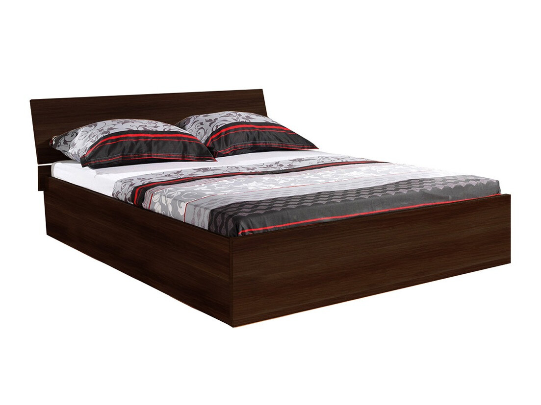 Bed Elicavo 103 (Wenge)