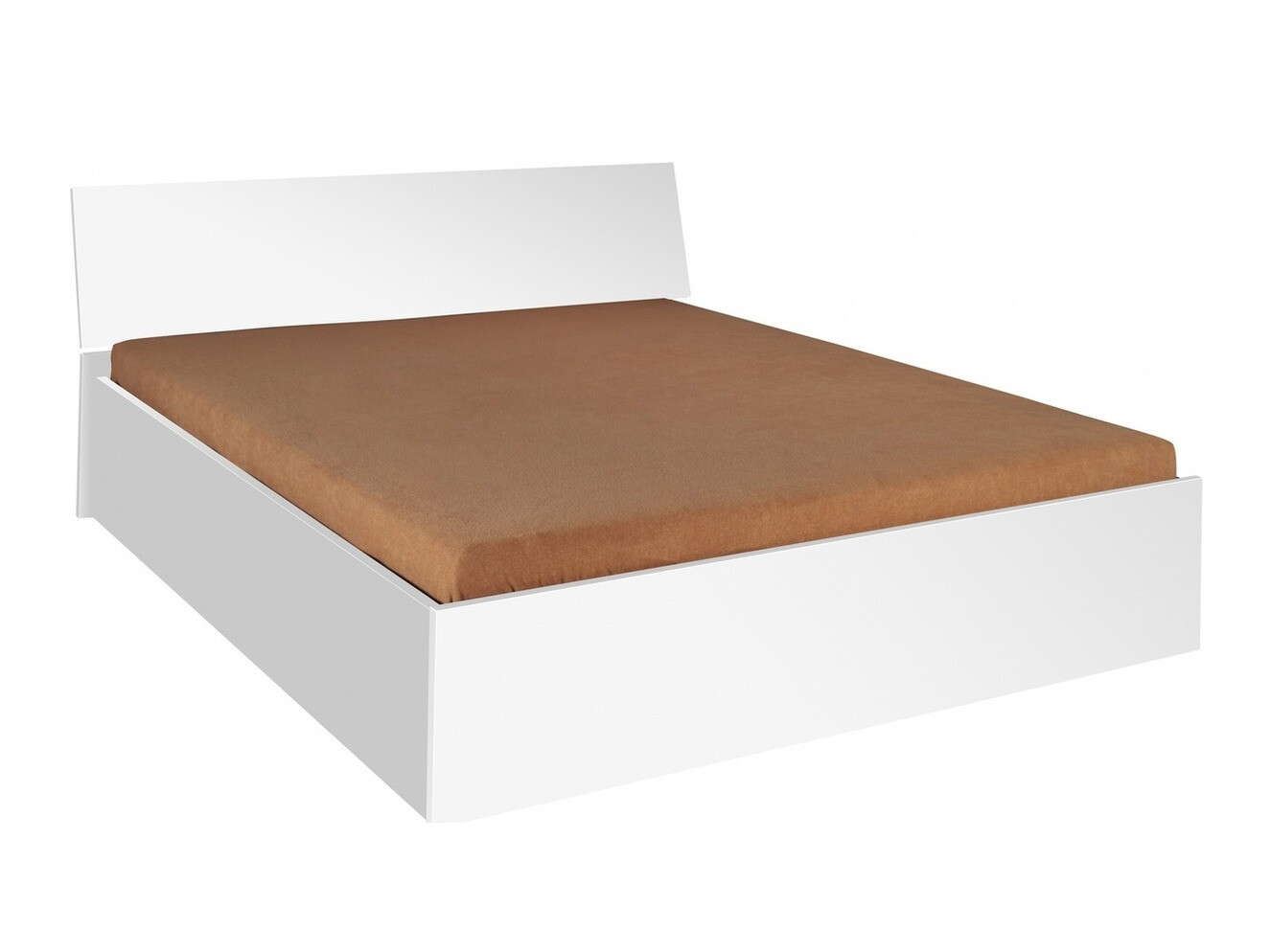 Bed Elicavo 103 (White)