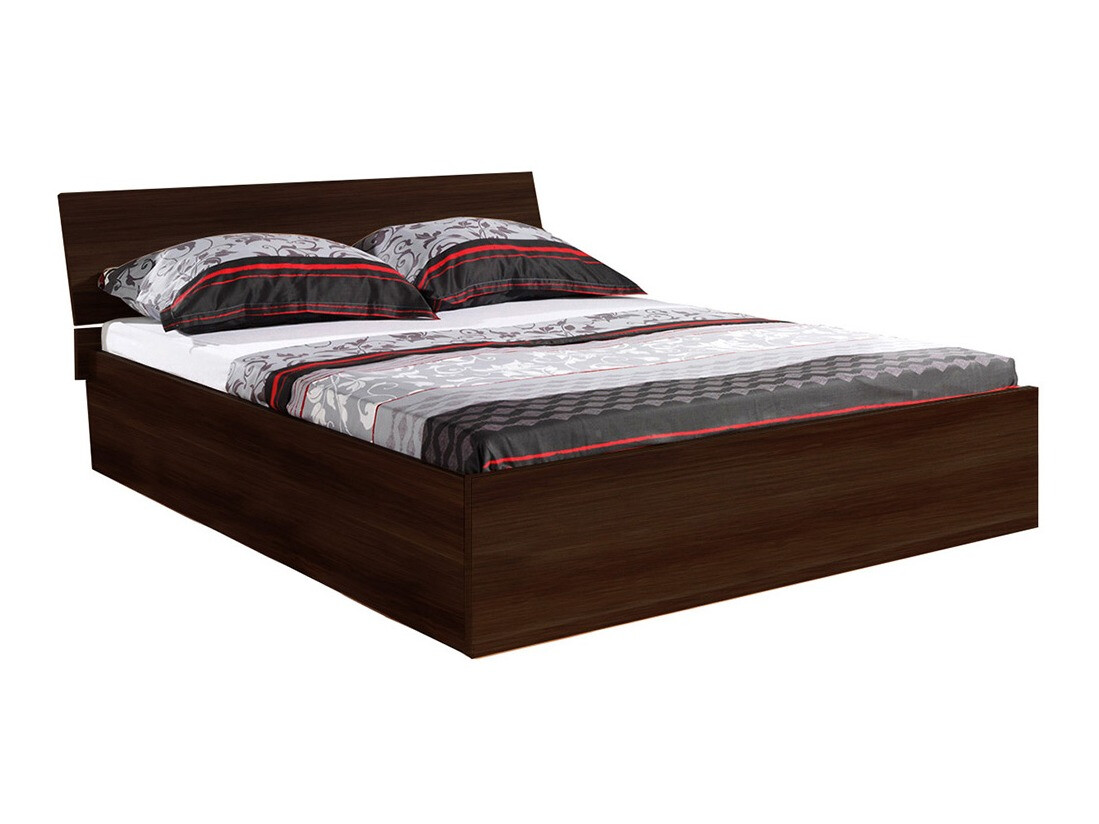 Bed Elicavo 104 (Wenge)