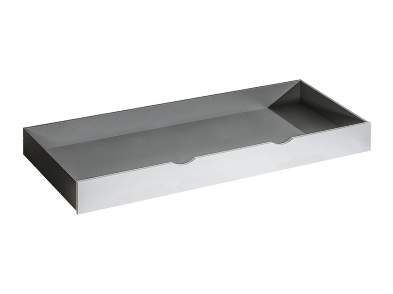 Bed Levtala 112 (Anthracite + White + Pink)