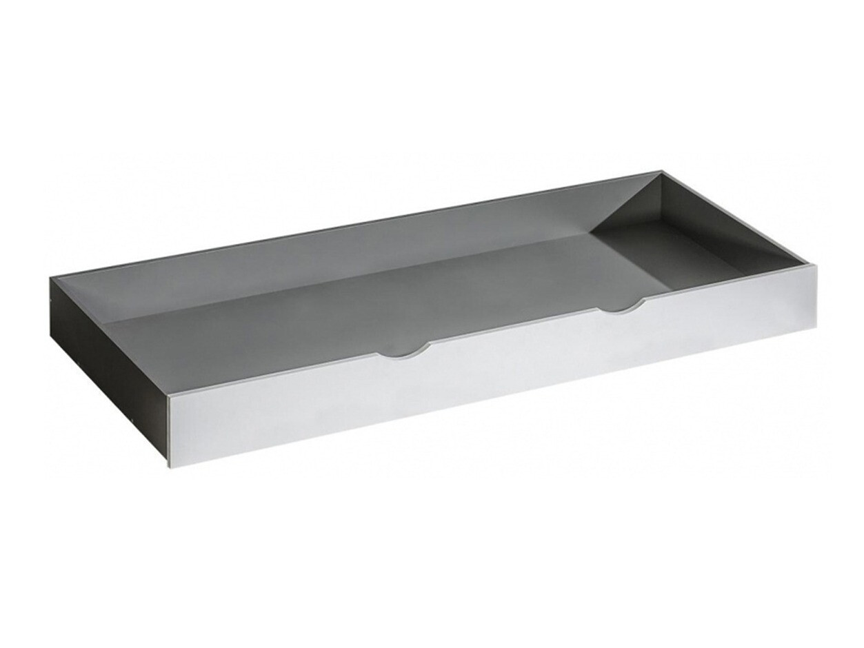 Bed Levtala 112 (Anthracite + White)