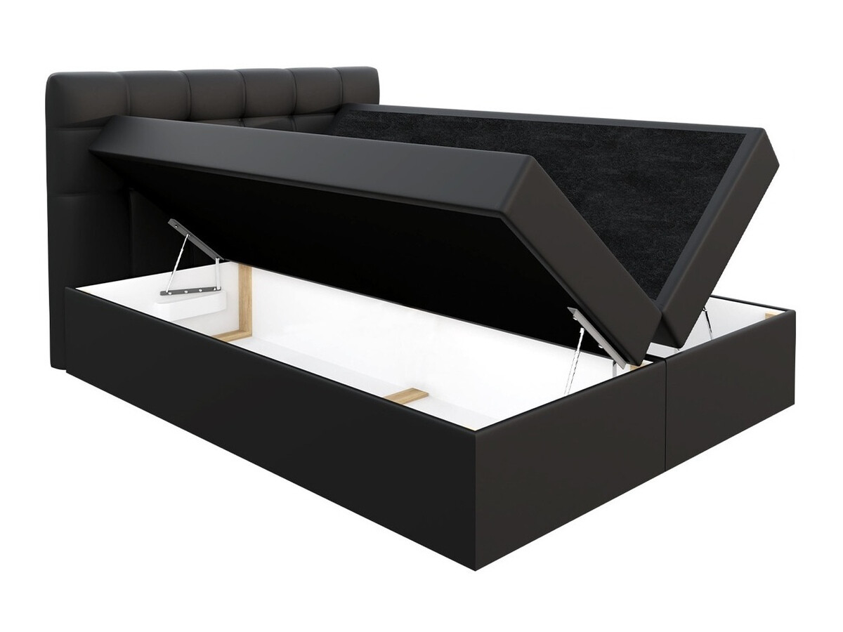 Continental bed Comfivo Gaudens (Soft 011)