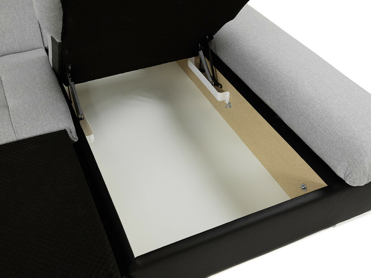 Corner sofa Comfivo Sanitas II (Baloo 2073)