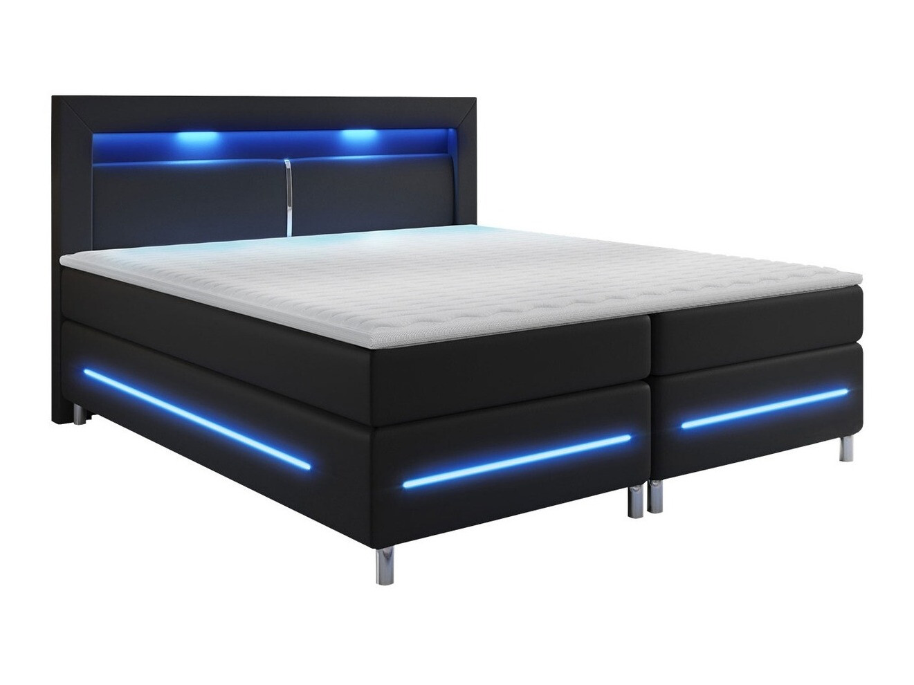 Continental bed Ros (Soft 100)