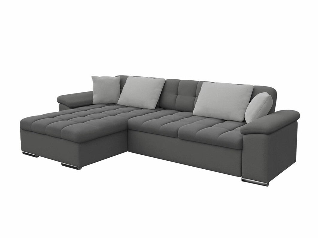 Corner sofa Comfivo Mica II (Uttario Velvet 2971 + Uttario Velvet 2973)