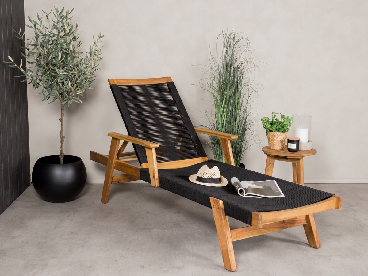 Outdoor sunbed Dallas 1081