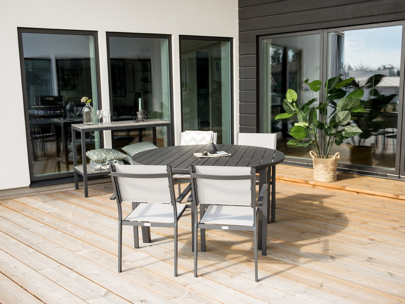 Outdoor table Dallas 566