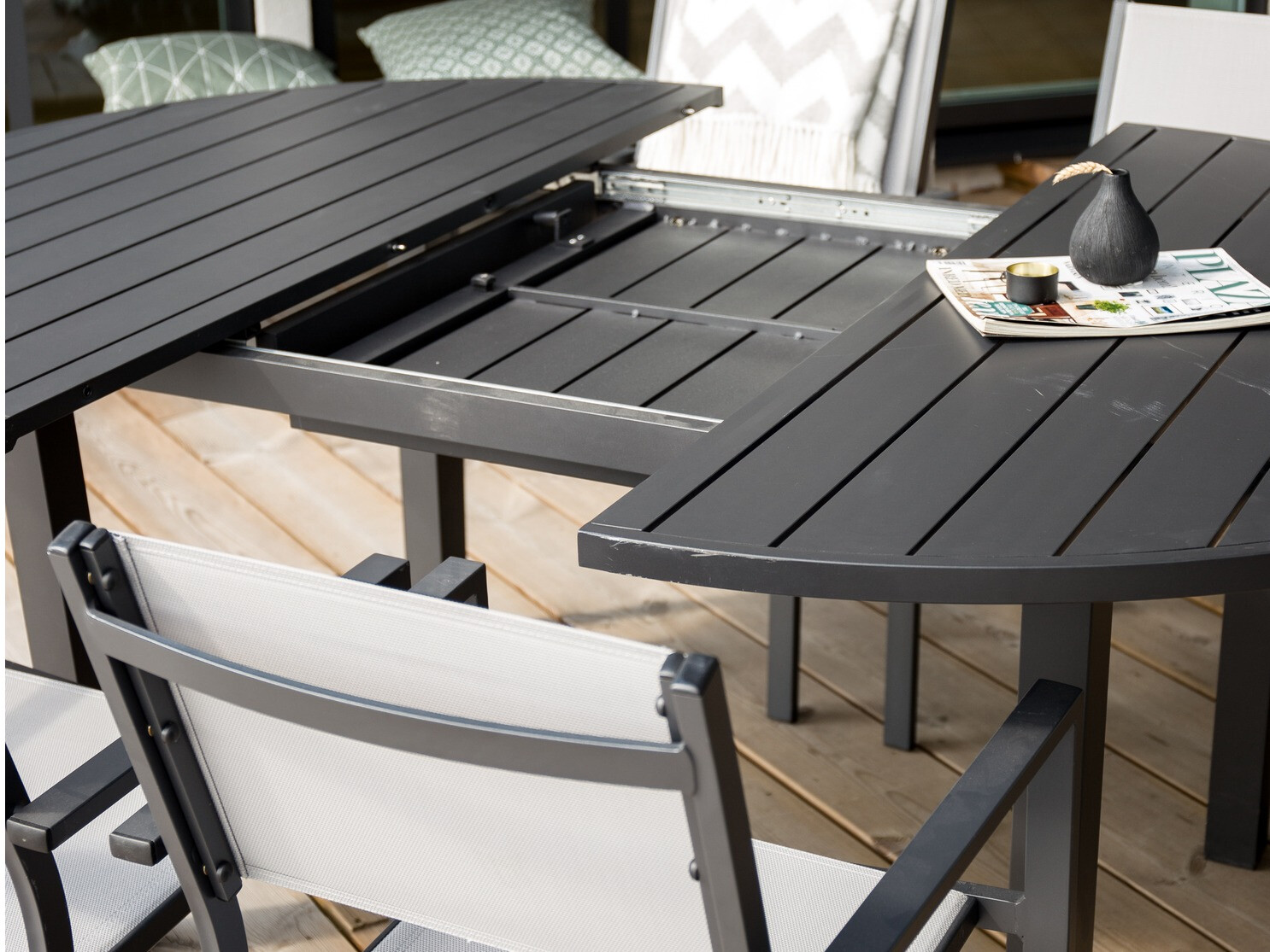 Outdoor table Dallas 566