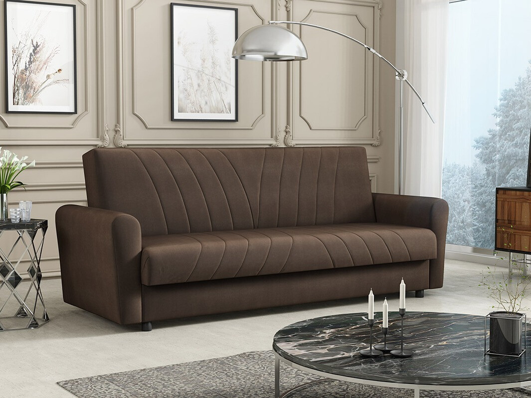 Sofa bed Columbus 126 (Zanzibar 135)
