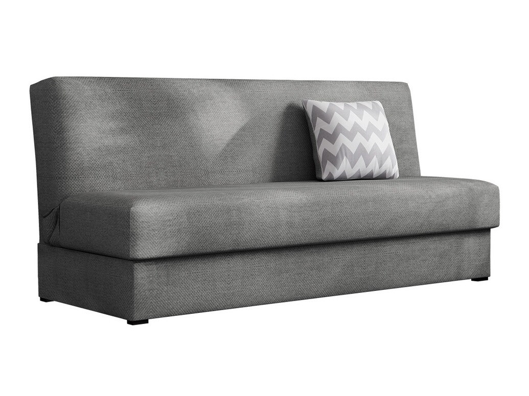 Sofa bed Columbus 119 (Enjoy 23 + Grey pattern)