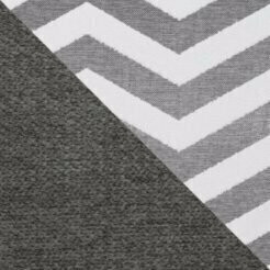 Sofa bed Columbus 119 (Enjoy 23 + Grey pattern)