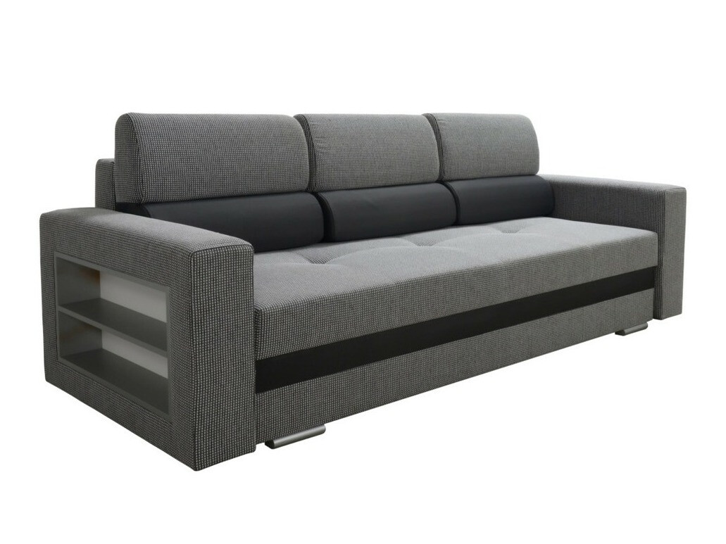 Sofa bed Decatur 100 (Palermo 200 + Mirjan 116)
