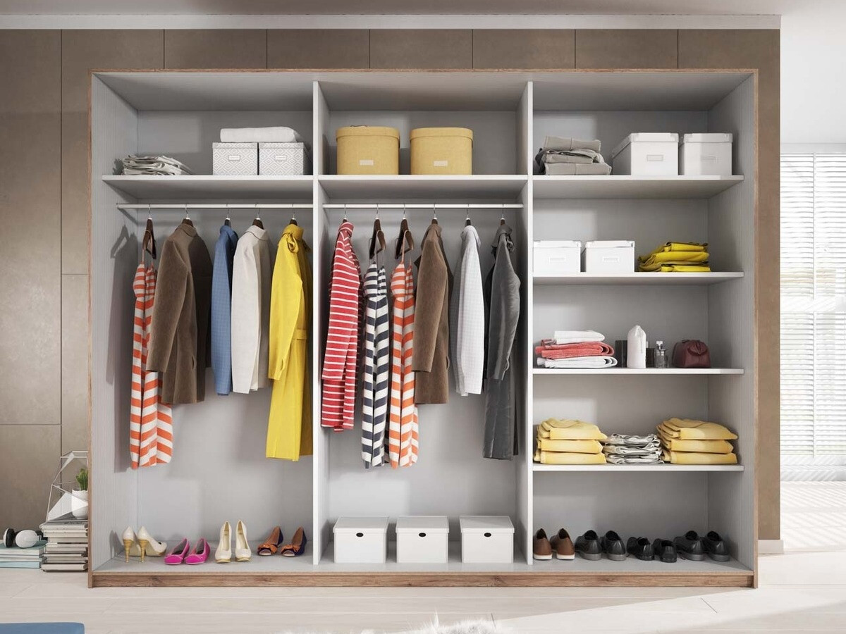 Wardrobe Levruvu 103