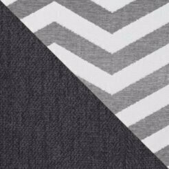 Sofa bed Columbus 119 (Enjoy 24 + Grey pattern)