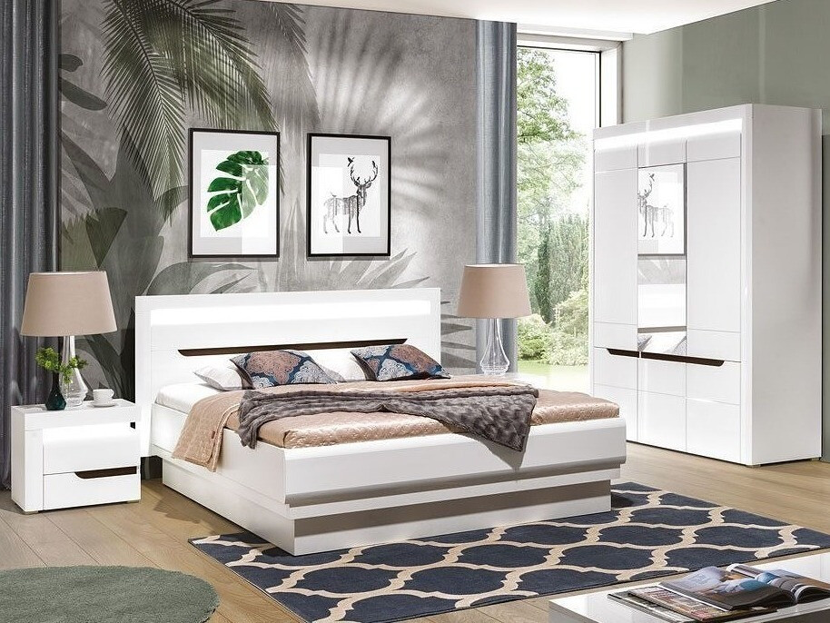 Bed Revelmi 118
