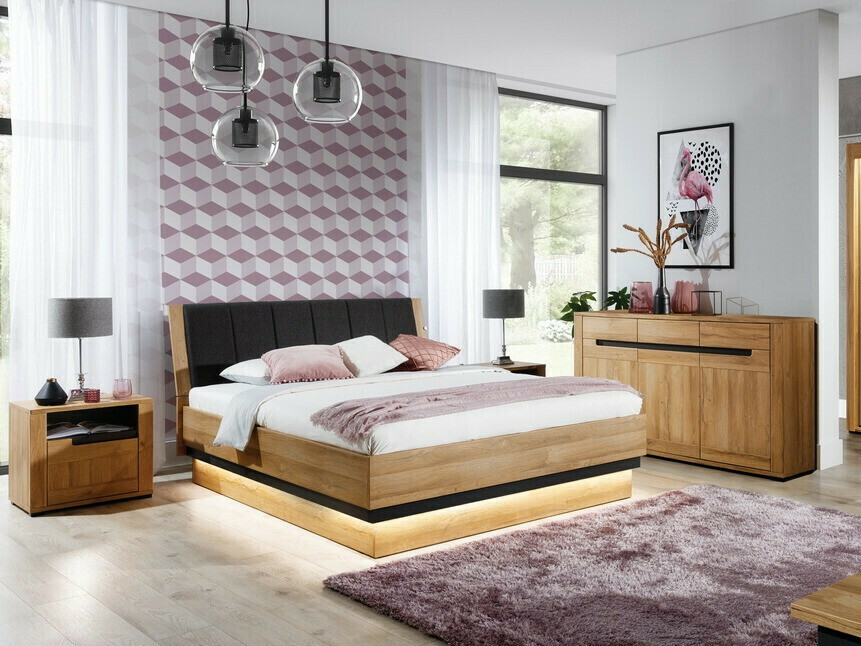 Bed Sonrevo 117