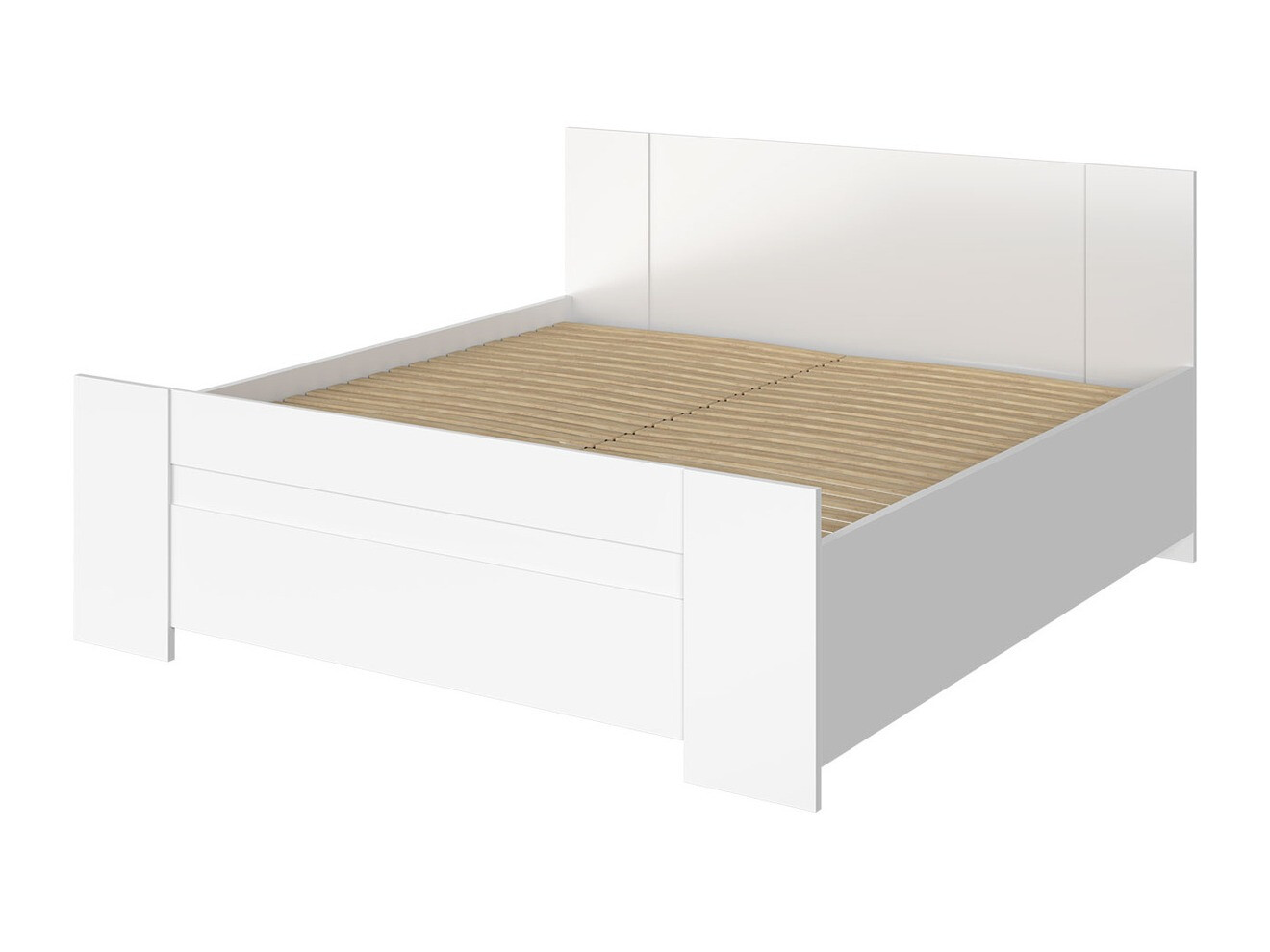 Bed Catromi 101 (Monastery oak + Soft Pik 017)