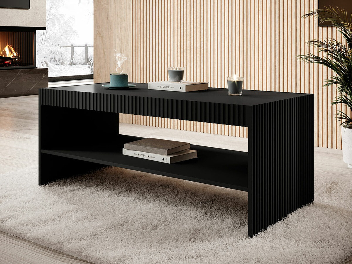 Coffee table Dicto (Black)