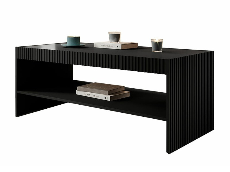 Coffee table Dicto (Black)