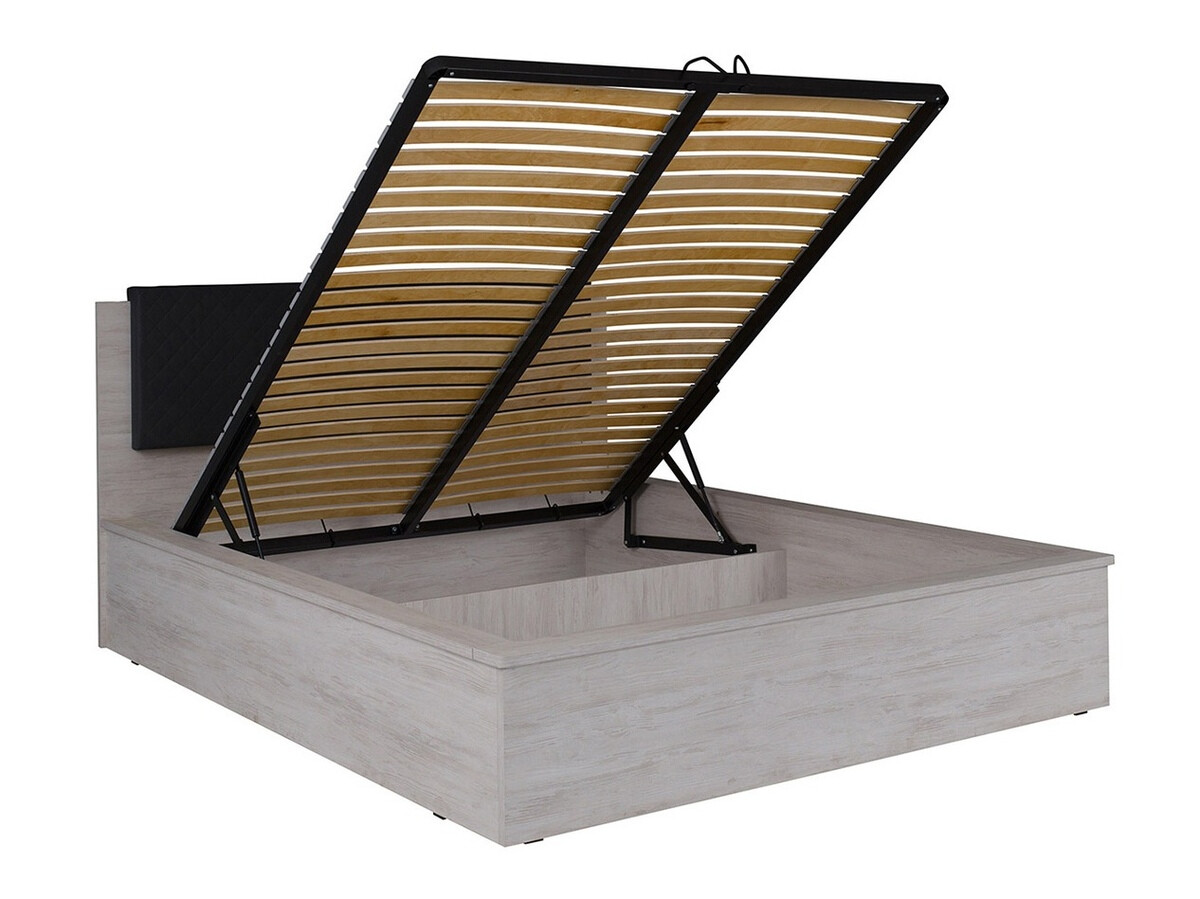 Bed Fivelbo 105 (Monastery oak + Soft Pik 011)