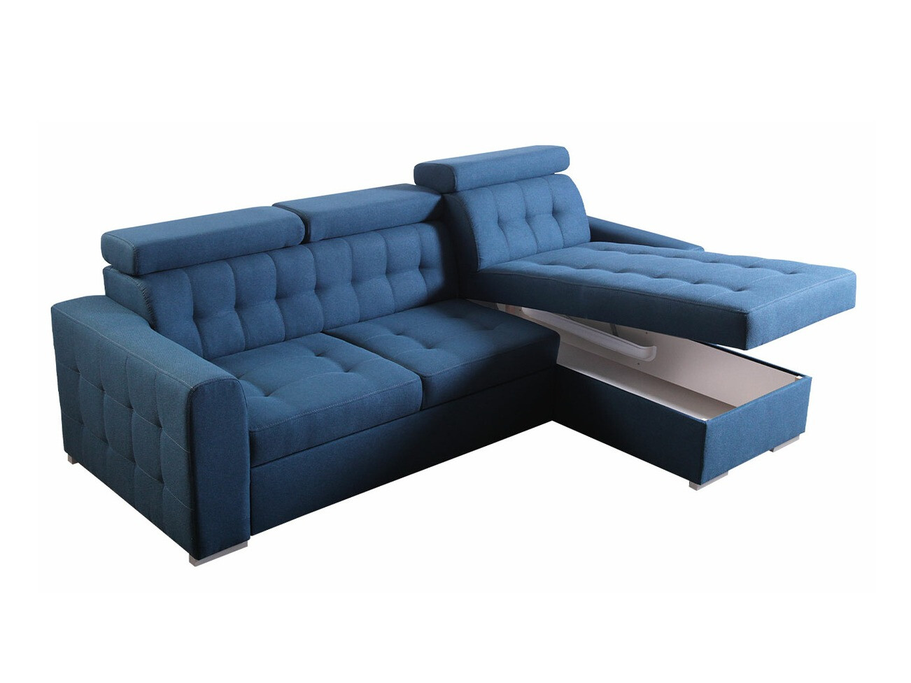 Corner sofa Temple 123 (Kronos 05)